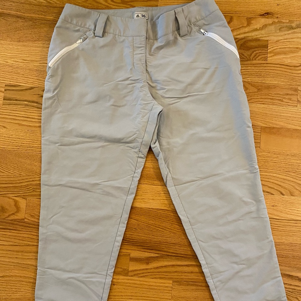 Adidas Cropped golf pants
